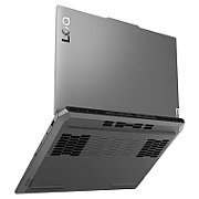 Laptop Lenovo LOQ 15IAX9, 15.6 inch 1920 x 1080, Intel Core i5-12600HX (12 C / 16 T, 4.6 GHz, 18 MB cache), 24 GB DDR5, 1 TB SSD, Nvidia GeForce RTX 4050, Free DOS