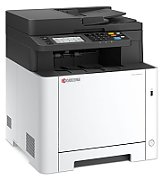 Imprimanta laser color Kyocera PA2600cx, A4, USB 2.0, 26 ppm negru, 26 ppm color