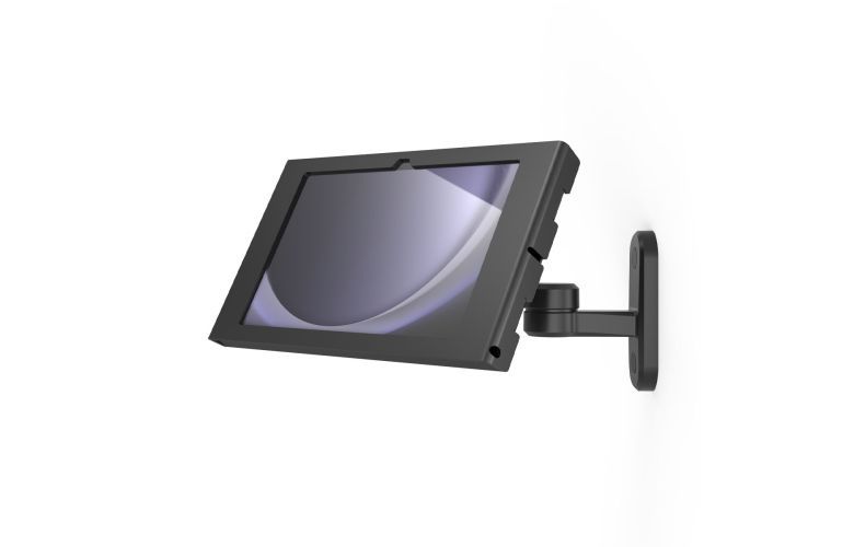 GALAXY TAB A9+ WALL MOUNT/BLACK