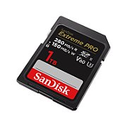 PRO 1TB V60 UHS-II SD CARDS/280/150MB/S V60 C10 UHS-II