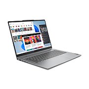 Laptop Lenovo IdeaPad 5 14IRH9, 14 inch 1920 x 1200 Touchscreen, Intel Core I5-13420H (8 C / 12 T, 3.4 GHz - 4.6 GHz, 12 MB cache), 16 GB LPDDR5x, 1 TB SSD, Intel UHD Graphics, Free DOS, Storm Grey