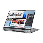 Laptop Lenovo IdeaPad 5 14IRH9, 14 inch 1920 x 1200 Touchscreen, Intel Core I5-13420H (8 C / 12 T, 3.4 GHz - 4.6 GHz, 12 MB cache), 16 GB LPDDR5x, 1 TB SSD, Intel UHD Graphics, Free DOS, Storm Grey