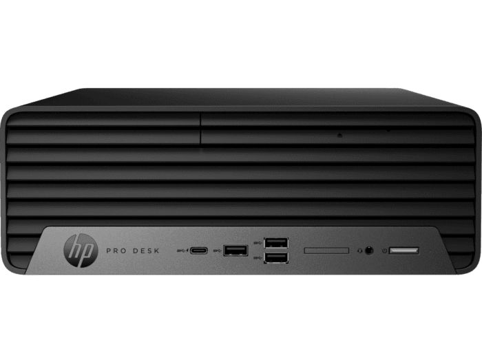 Desktop PC HP Pro 400 G9 SFF, Intel Core i5-13500 (14 C / 20 T, 2.5 GHz - 4.8 GHz, 24 MB cache), 16 GB RAM, 512 GB SSD, DVD±RW, Intel UHD 770, 240 W, Windows 11 Pro