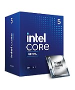 Procesor Intel Core Ultra 5 235, 14C (6P + 8E), 3.40 - 5.00 GHz, 24 MB cache, 65 W, 13 TOPS, Box