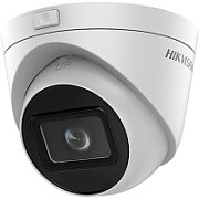 Camera de supraveghere IP Turret 2MP Hikvision DS-2CD1H23G0-IZ(2.8-12MM) (C), lentila varifocala: 2.8-12mm, iluminare min: Color: 0.005 Lux @(F1.6, AGC ON), B/W: 0 Lux cu IR: 30m, slot card de memorie: microSD maxim 256GB, alarma la evenimente: Motion detection, video tampering alarm, exception