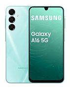 Samsung SM-A166B Galaxy A16 Dual Sim 5G 4+128GB light green