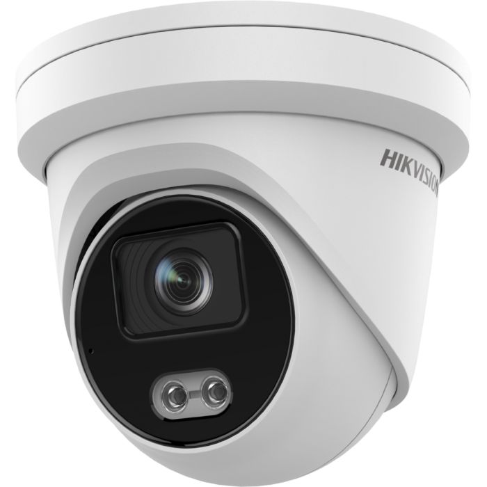 Hikvision DS-2CD2327G2-LU(2.8mm)(C) Turret IP Security Camera Indoor & Outdoor 1920 x 1080 px Ceiling / Wall