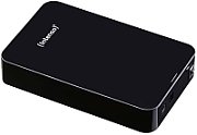 Intenso Memory Center external hard drive 6 TB Black