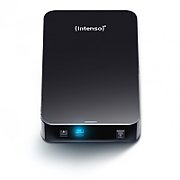 Intenso Memory Center external hard drive 6 TB Black