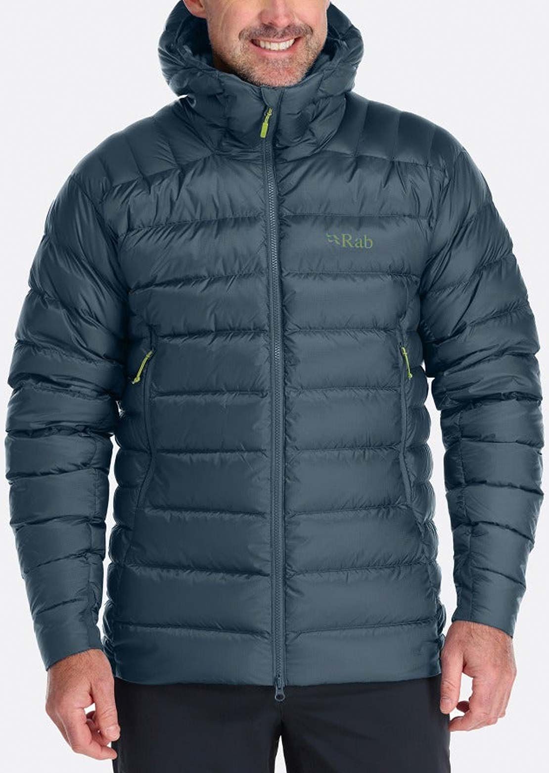 Jacket electron pro-orion blue-m RAB