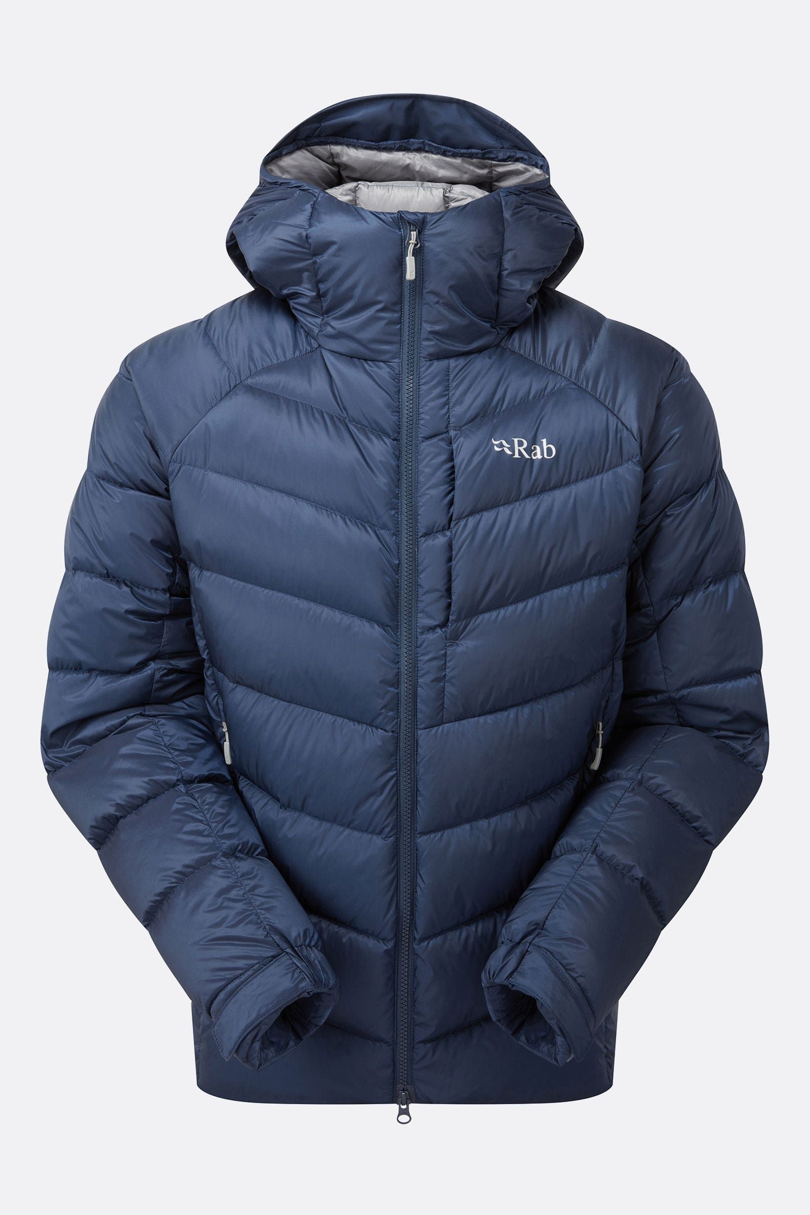 Glaceon pro women-tempest blue-10 (s) jacket RAB
