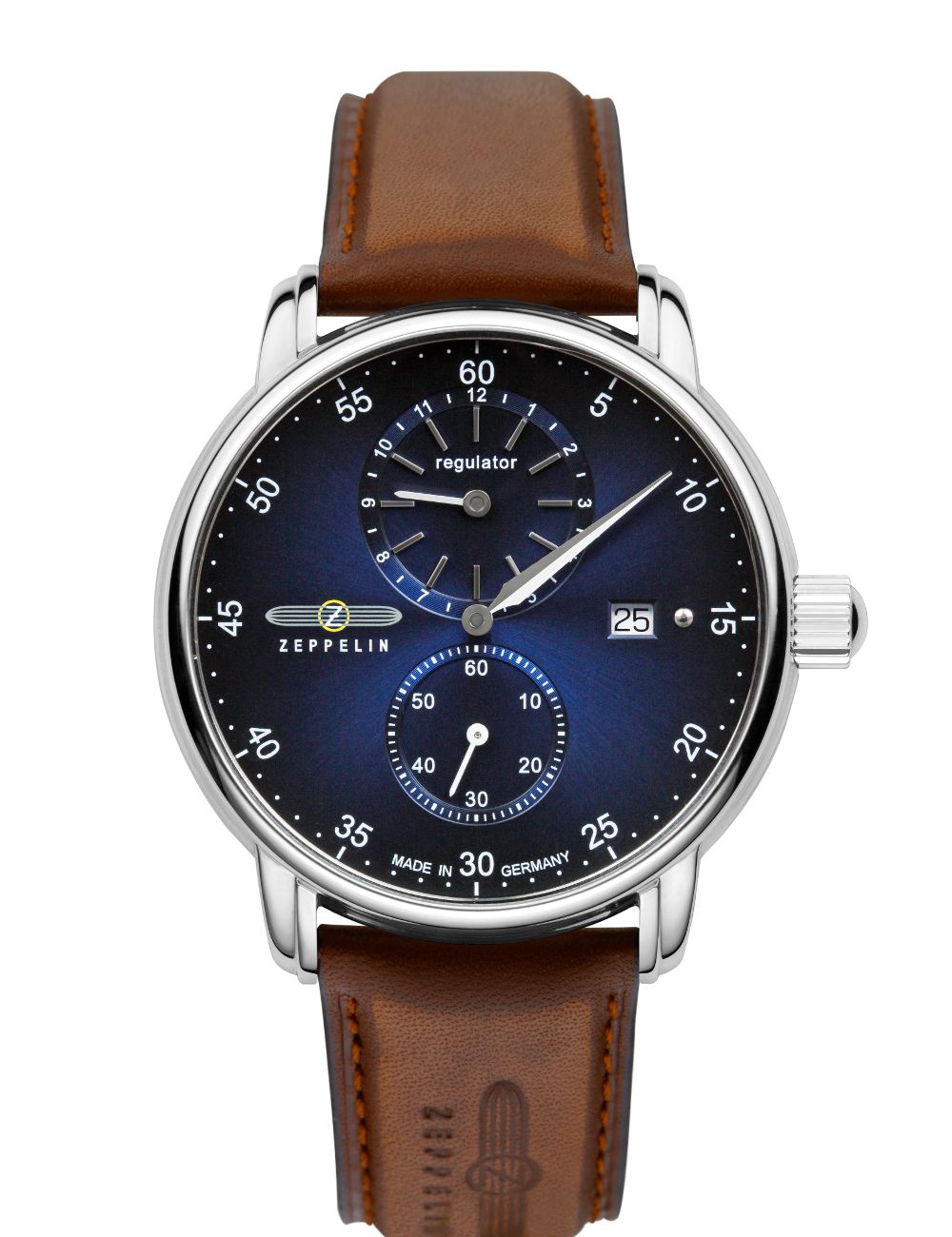 Zeppelin New Captain's Line 86223 Watch