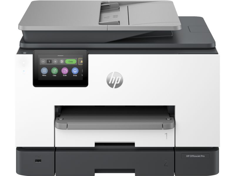 Imprimanta multifunctionala inkjet color HP OfficeJet Pro 9132e, A4, duplex, ADF, USB 2.0, Wi-Fi, 32 ppm negru, 32 ppm color