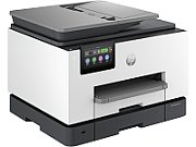 Imprimanta multifunctionala inkjet color HP OfficeJet Pro 9132e, A4, duplex, ADF, USB 2.0, Wi-Fi, 32 ppm negru, 32 ppm color