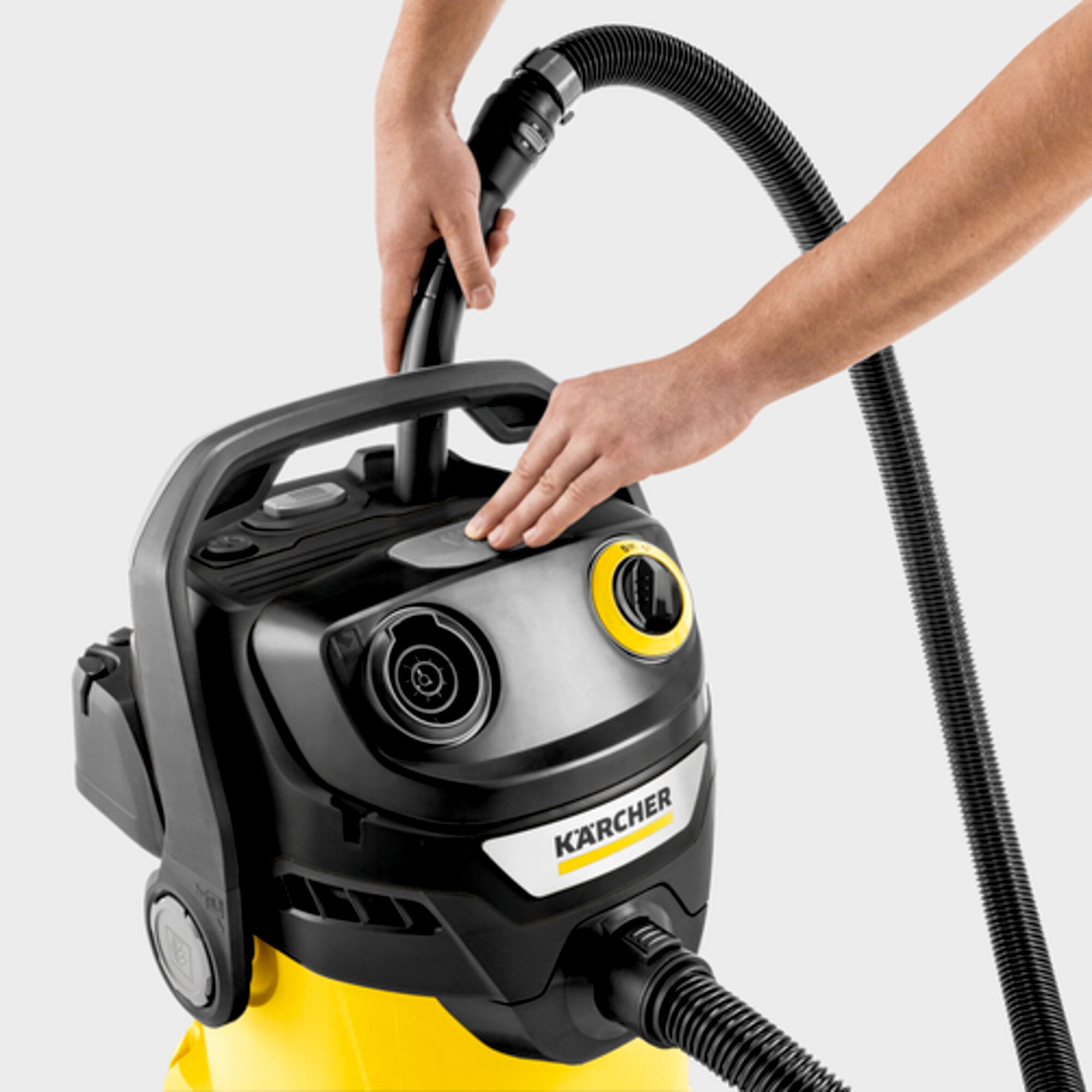 Odkurzacz KARCHER KWD 5 V-25/5/22 (BYY) - 1.628-483.0
