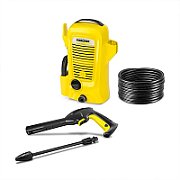 Kärcher K 2 Universal Edition pressure washer Compact Electric 360 l/h 1400 W Black  Yellow
