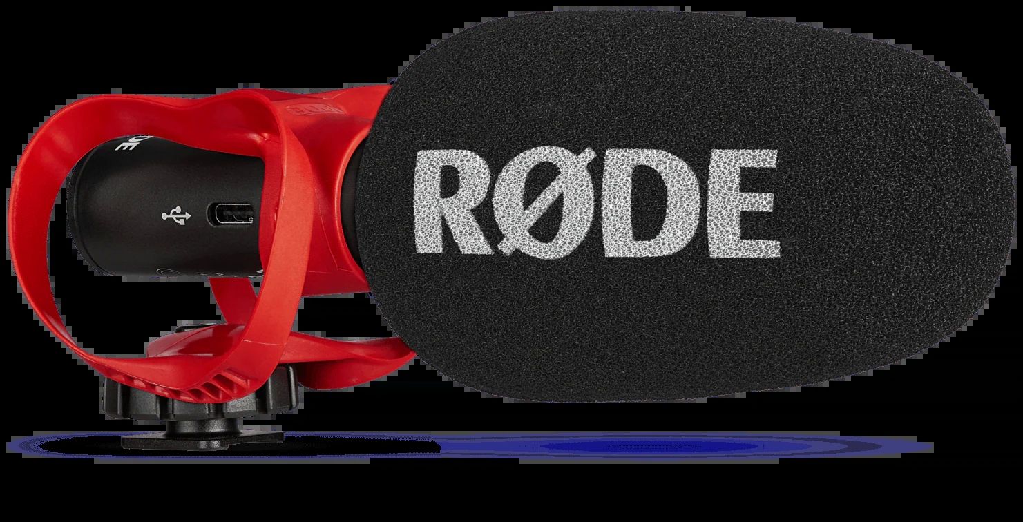 RODE VideoMic GO II HELIX - Mikrofon do kamery