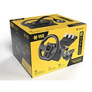 Tracer TRAJOY47345 Gaming Controller Black Steering Wheel + Pedals PlayStation 4  PlayStation 3  Xbox One  Xbox 360  Switch  PC