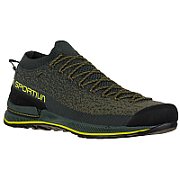 LA SPORTIVA tx2 evo-black-yellow-43 shoes