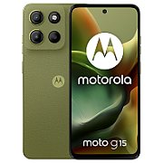 Motorola moto g15 power 17.1 cm (6.72 ) Dual SIM Android 15 4G USB Type-C 8 GB 256 GB 6000 mAh Green