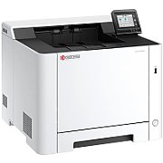 Imprimanta laser color Kyocera PA2101cx, A4, duplex, USB 2.0, 21 ppm negru, 11 ppm color