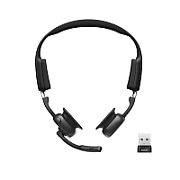 SHOKZ OPENMEET UC WITH USB-A AD/HEADSET WITH NOISE CANCEL MIC D