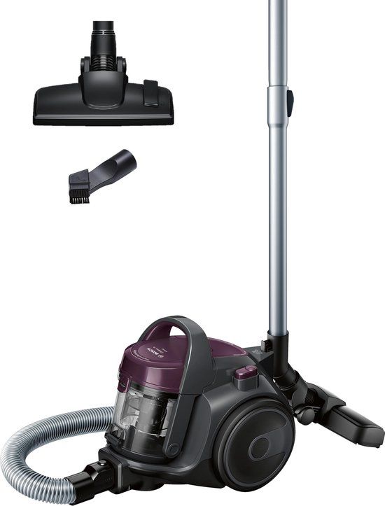 Bosch BGC05AAA1 vacuum 1.5 L Cylinder vacuum Dry Bagless