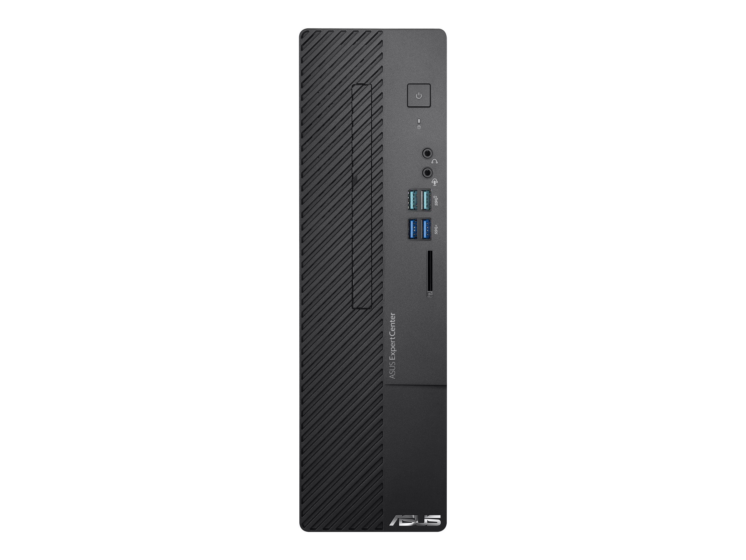 Desktop PC Asus Expert Center D5 SFF, Intel Core i5-13500 (14 C / 20 T, 2.5 GHz - 4.8 GHz), 8 GB RAM, 512 GB SSD, Intel UHD Graphics 770, Windows 11 Pro