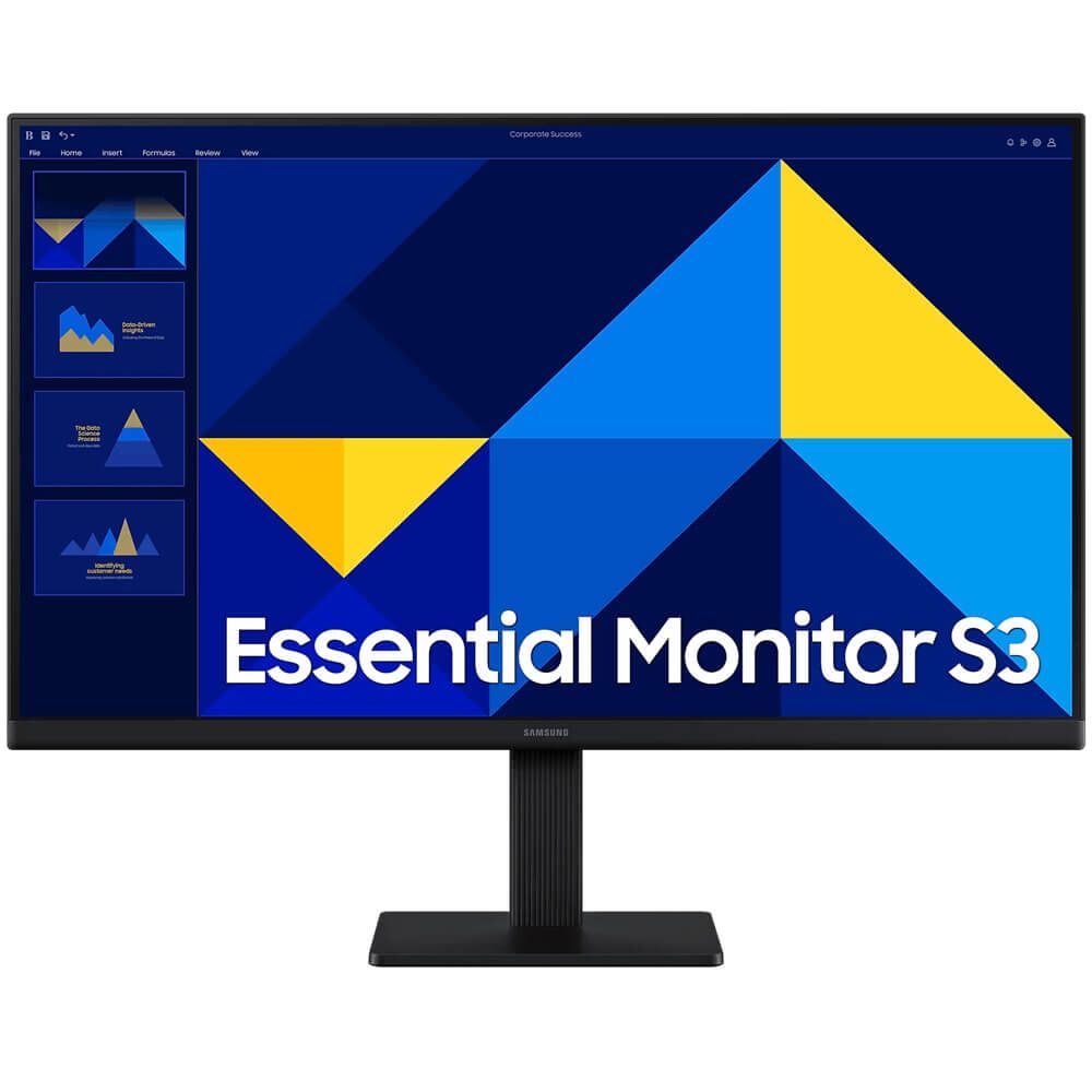 Monitor 27 inch Samsung LS27D300GAUXEN 1920 x 1080, 100 Hz