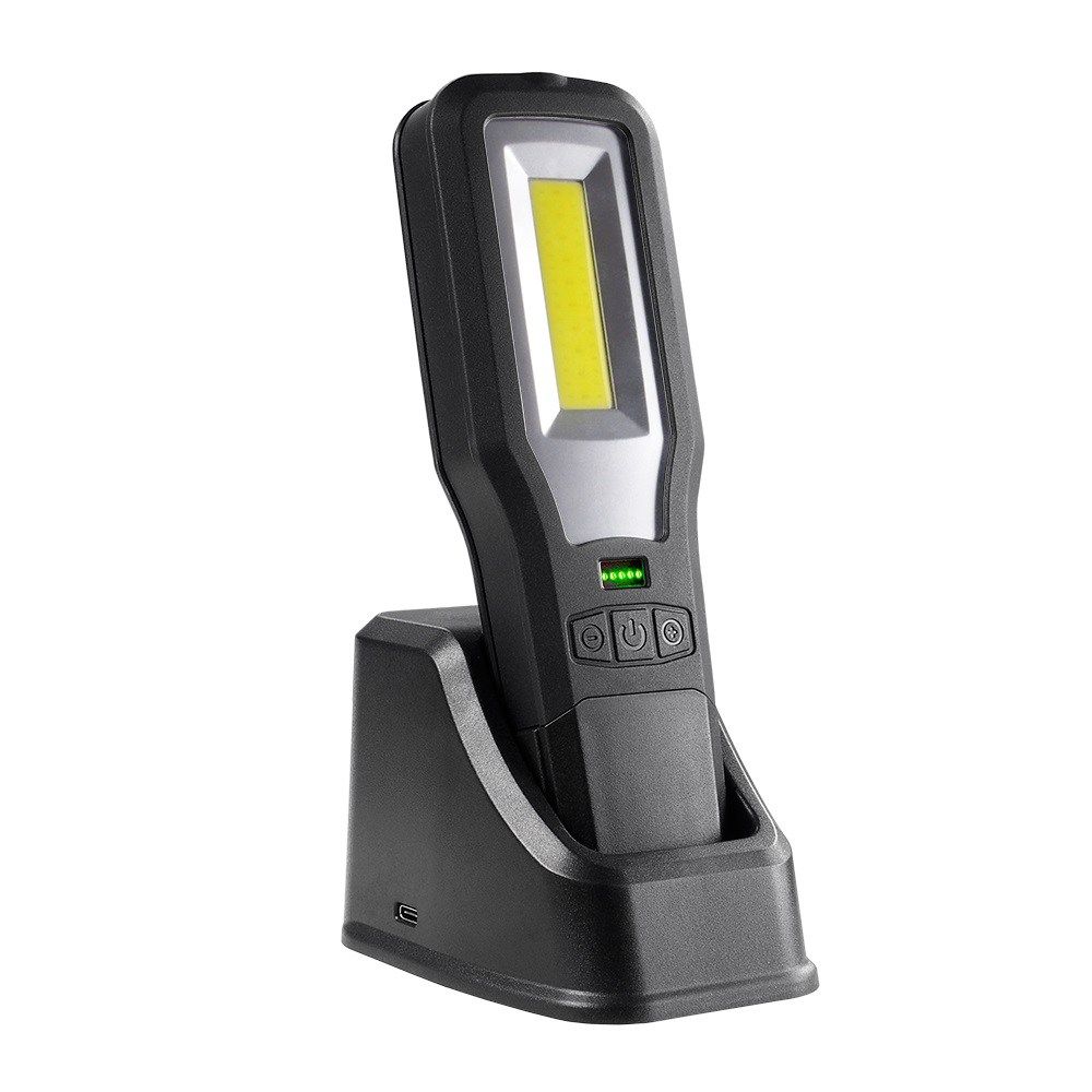 Rechargeable everActive WL-600R LED workshop torch