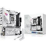 ASUS ROG STRIX B860-G GAMING WIFI Intel B860 LGA 1851 (Socket V1) micro ATX