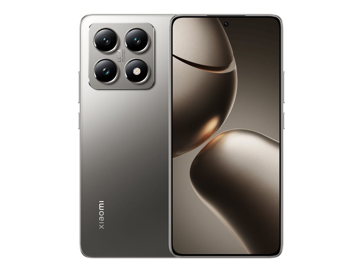 Xiaomi 14T Dual Sim 12+256GB titan grey