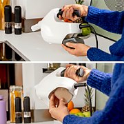 Kärcher SC 1 Multi & Up Portable steam cleaner 0.2 L 1300 W Black  Yellow