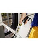 Kärcher SC 1 Multi & Up Portable steam cleaner 0.2 L 1300 W Black  Yellow