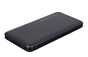 Gembird PB10-02 power bank Lithium Polymer (LiPo) 10000 mAh Black