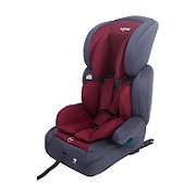 Scaun auto/inaltator 76-150CM(15M-12Y), R129, isofix, rosu, U-Grow