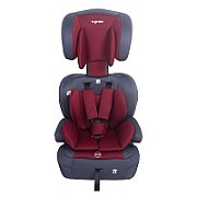 Scaun auto/inaltator 76-150CM(15M-12Y), R129, isofix, rosu, U-Grow