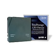 IBM LTO Ultrium 4 Tape Cartridge Bandă pentru înregistrare 0 milimetri