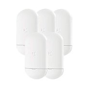 Ubiquiti NS-5ACL Networks NanoStation AC Loco 1000 Mbit/s Alb