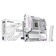 GIGA B860M AORUS ELITE WF6E ICE S1851/DDR5/µATX