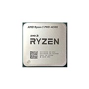 Procesor AMD Ryzen 5 PRO 4655G, 6C / 12T, 3.70 - 4.20 GHz, 11 MB cache, 65 W, Tray