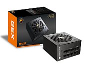 COUGAR GEX 650 (2024) PSU, 80 plus Gold, 650W, Fully Modular