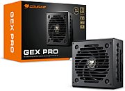COUGAR GEX PRO 750 PSU, 80 plus Gold, 750W, Fully Modular