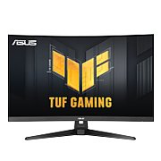 Asus ASUS TUF Gaming VG32WQ3B 31.5inch IPS QHD 180Hz HDR 2xHDMI DP Boxe Negru
