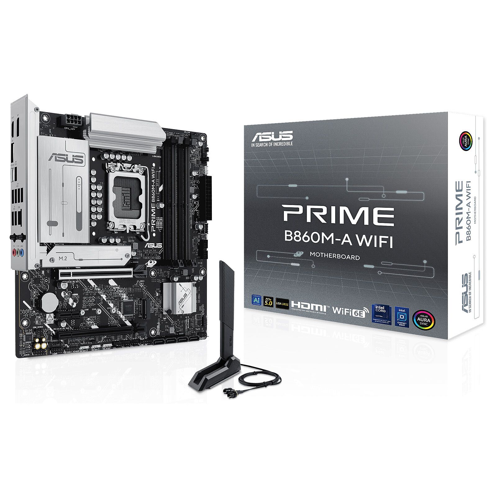 ASUS PRIME B860M-A WIFI MB