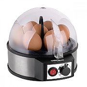 GreenBlue automatic egg cooker  400W power  up to 7 eggs  measuring cup  220-240V~  50 Hz  GB573