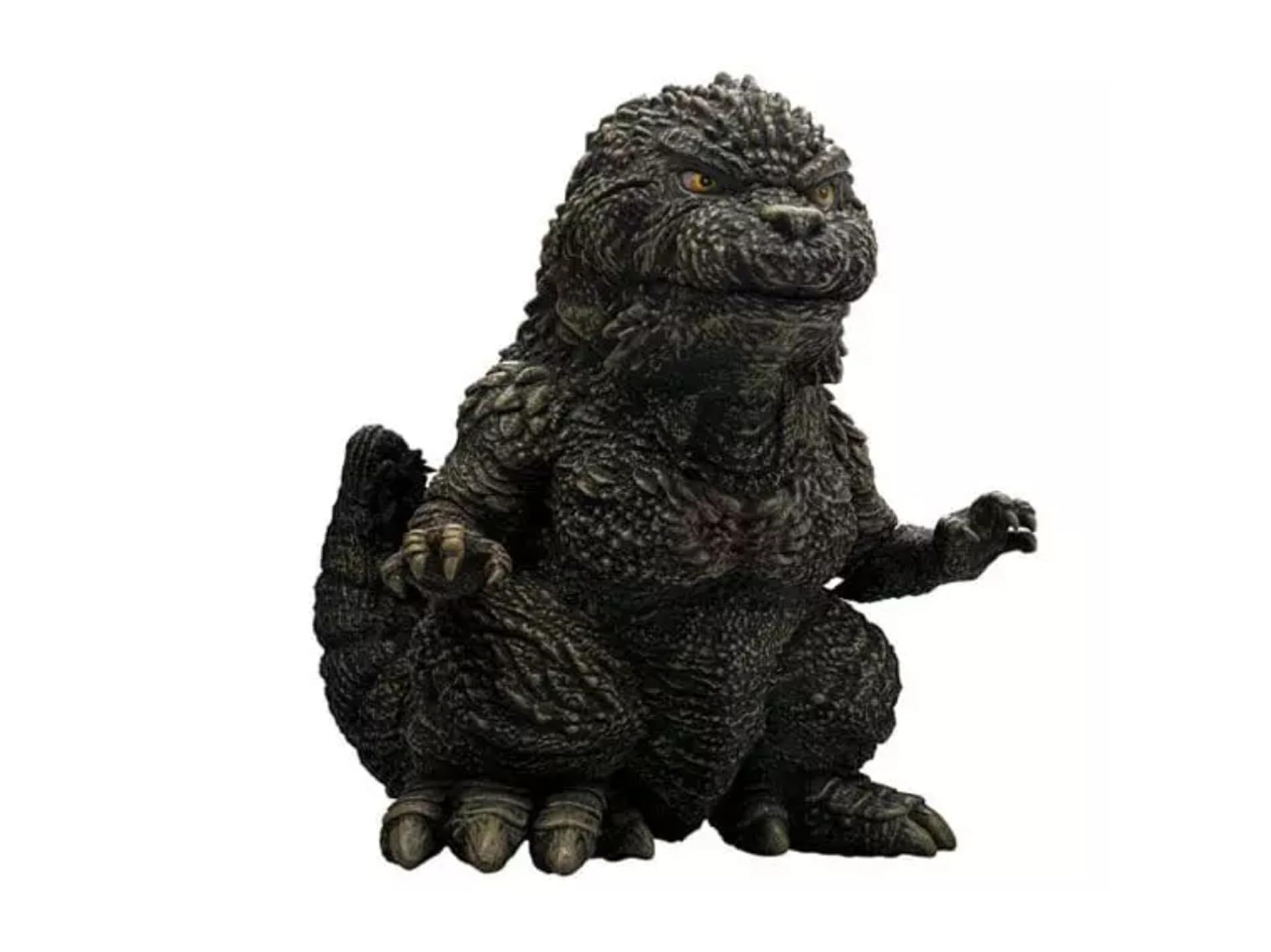 BANPRESTO GODZILLA MINUS ONE ENSHRINED MONSTERS - GODZILLA 2023 VER.2 (VER.B)