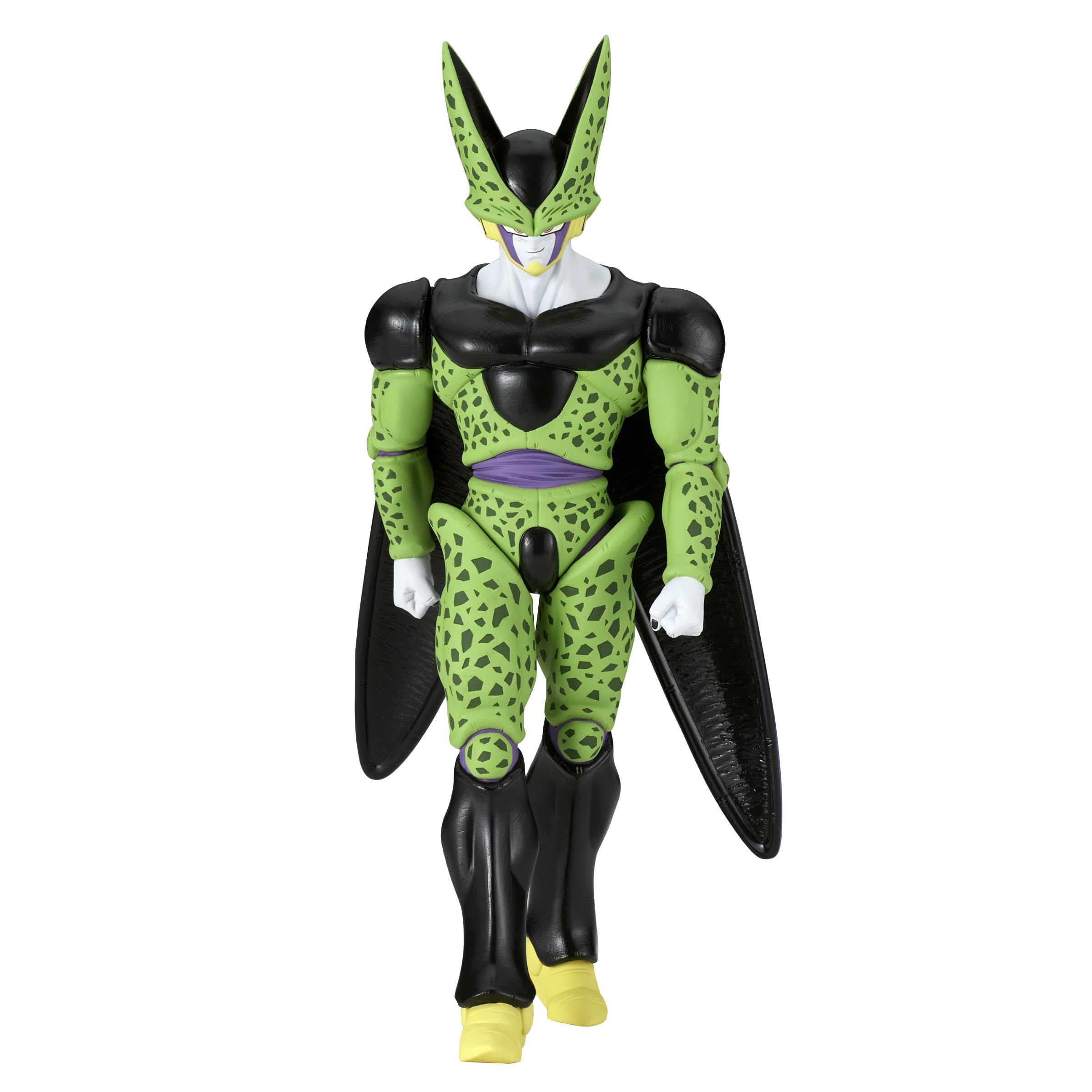 BANPRESTO DRAGON BALL Z EDGE WORKS - CELL