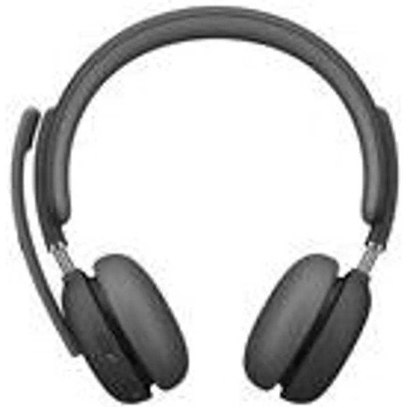 Wireless Headset ZONE WIRELESS 2 UC/GRAPHITE UC - 2.4GHz/BT EMEA-914