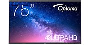 Optoma 5753RK tablă interactivă 190,5 cm (75 ) 3840 x 2160 Pixel Ecran tactil